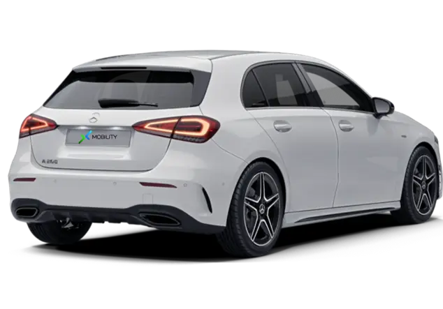 Angebotsdetails Mercedes-Benz A 200 Line White
