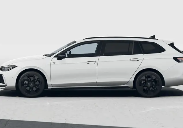 Angebotsdetails Volkswagen Passat Pure White