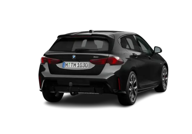 Angebotsdetails BMW 1er 120i M Sport Black Sapphire metallic