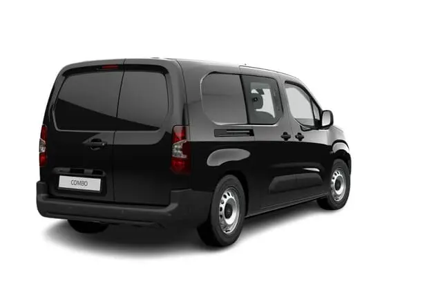 Angebotsdetails Opel Combo Opel Cargo L2 mit erhÃ¶hter Nutzlast 1.5 Diesel 75 kW (102 PS) 6-Gang BlueHDi Karbon Schwarz Metallic