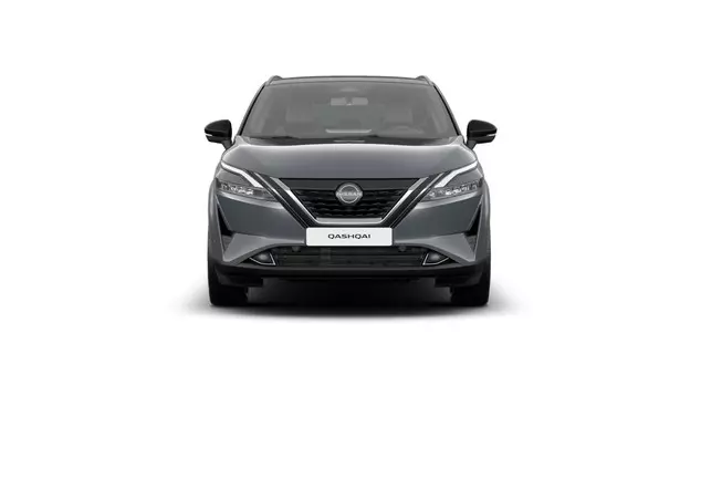 Nissan Qashqai 1.5 VC-T e-Power Tekna Ceramic Grey Premium Uni/Diamond Black Premium Metallic