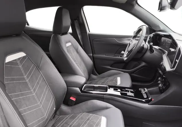 Angebotsdetails Opel Mokka Arktis Weiß