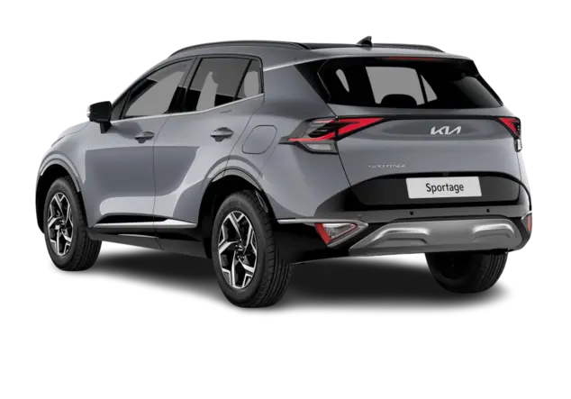 Angebotsdetails Kia Sportage 1.6 CRDi EcoDynamics+ Vision DCT Lunarsilber