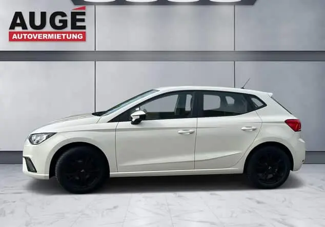 Angebotsdetails Seat Ibiza Ibiza Style 1.0 EcoTSI 85 kW (115 PS) Schaltung weiß