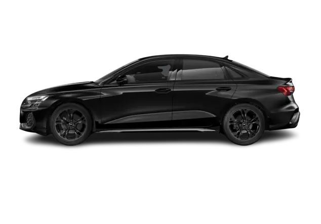 Angebotsdetails Audi A3 Limousine 35 TFSI S tronic S line Limousine Mythosschwarz Metallic
