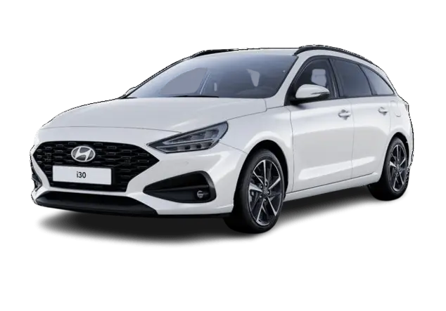 Angebotsdetails Hyundai i30 1.5 T-GDI Hybrid Advantage DCT Atlas White