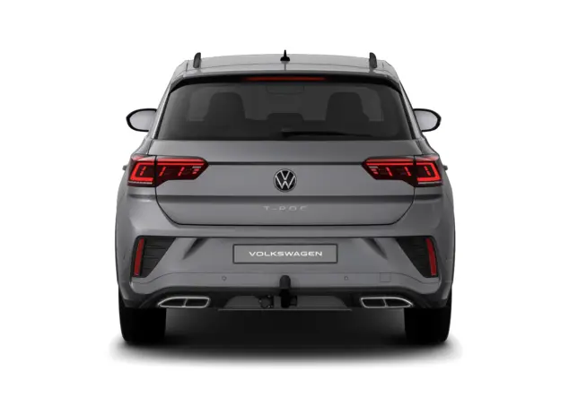 Angebotsdetails Volkswagen T-Roc Indiumgrau