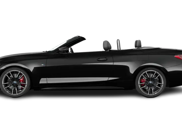 Angebotsdetails BMW 4er Cabrio M440i xDrive Cabrio A Black Sapphire metallic