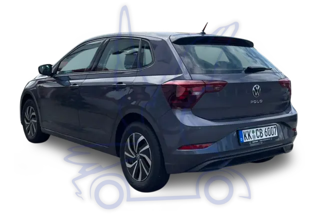 Angebotsdetails Volkswagen Polo Rauchgrau