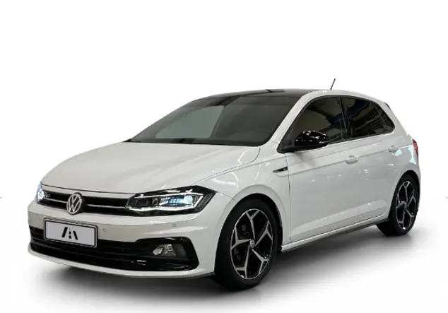 Angebotsdetails VW Polo 1.0 TSI Highline R-Line White
