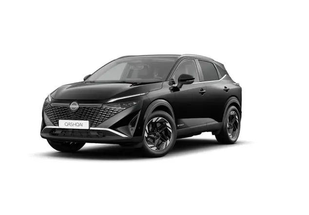Angebotsdetails Nissan Qashqai Qashqai (2023) 1.5 VC-T e-POWER 190 PS N-Connecta Winter-Paket, Komfort-Paket verschiedene Farben verffügbar (nicht wählbar)