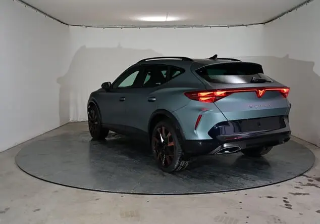 Angebotsdetails Cupra Formentor Cupra Formentor 1.5 eTSI 110 kW (150 PS) 7-Gang-DSG Enceladus Grau Matt