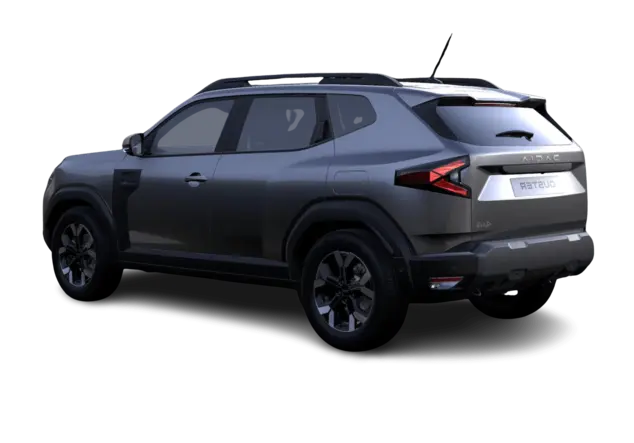 Angebotsdetails Dacia Duster TCe 130 Extreme Dolomit-Grau Metallic