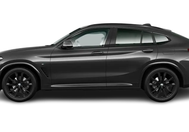 Angebotsdetails BMW X4 xDrive20d Sophistograu Brillanteffekt metallic