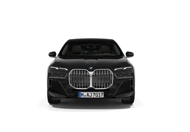 Angebotsdetails BMW 7er Schwarz