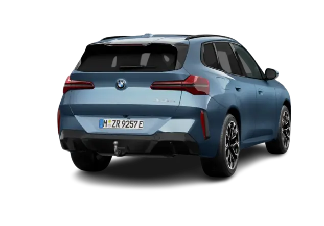 Angebotsdetails BMW X3 xDrive30e Arctic Race Blue Metallic