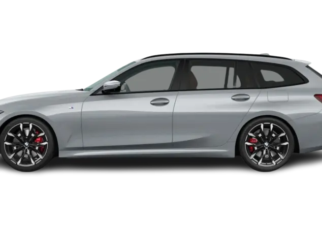 Angebotsdetails BMW 3er Touring 320d xDrive Touring Automatic Brooklyn Grau Metallic