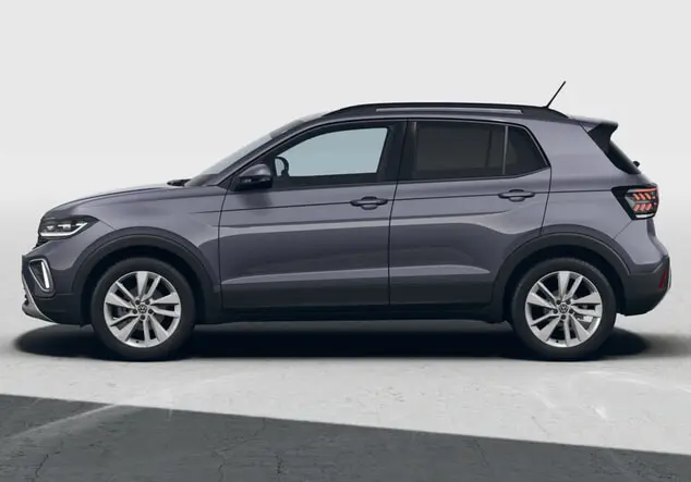 Angebotsdetails Volkswagen T-Cross Grau