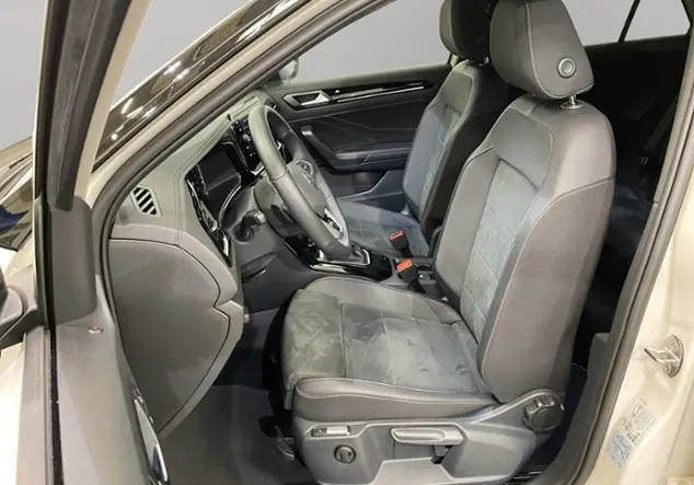 Angebotsdetails Volkswagen T-Roc 1.5 TSI R-Line 'Black Style' Grau (Ascotgrau/Schwarz)
