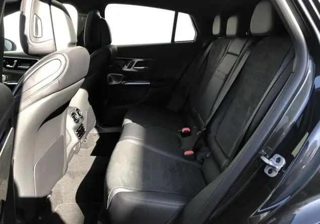 Angebotsdetails Mercedes-Benz GLC Grau-lack graphitgrau