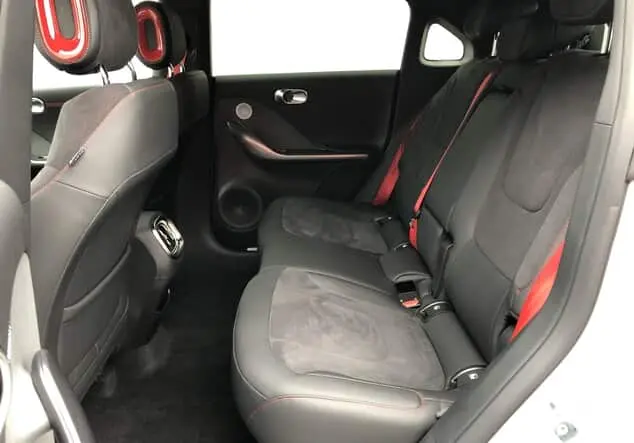 Angebotsdetails Smart #1 BRABUS ++sofort verfügbar++ Silber cyber silver