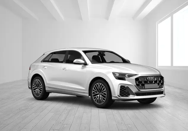 Angebotsdetails Audi Q8 Schwarz