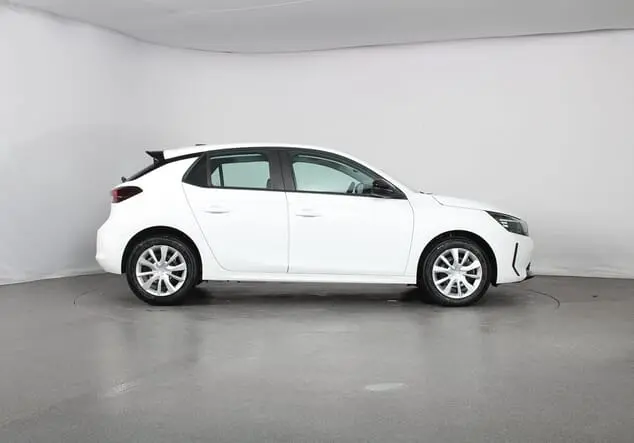Angebotsdetails Opel Corsa Opel Corsa Edition 1.2 DIT 74 kW (100 PS) 6-Gang Kontur Weiß (Metallic)