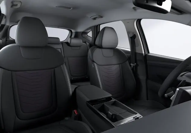 Angebotsdetails Hyundai Tucson 1.6 T-GDI Hybrid Trend Auto Serenity White Mineraleffekt