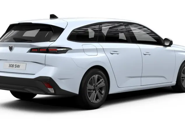 Angebotsdetails Peugeot 308 SW EAT8 Active CarPlay Weiß