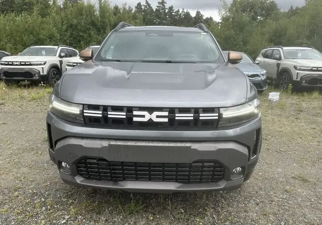 Angebotsdetails Dacia Duster Duster Extreme mild hybrid 96kW (130 PS) 6-Gang Dolomit-Grau Metallic