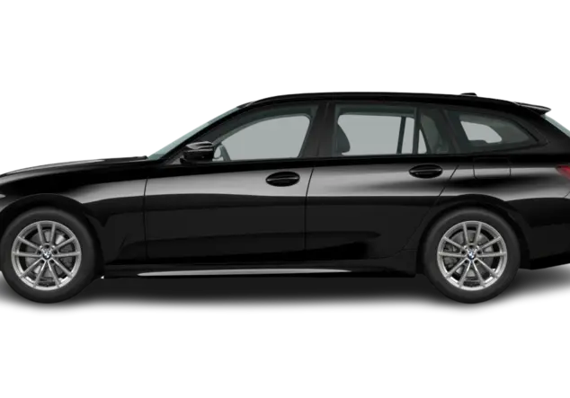 Angebotsdetails BMW 3er Touring 318i Touring Auto Schwarz