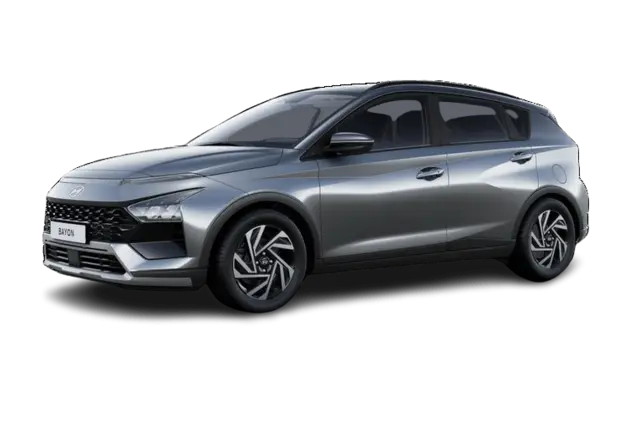 Angebotsdetails Hyundai Bayon 1.0 T-GDI Trend DCT Aurora Grey