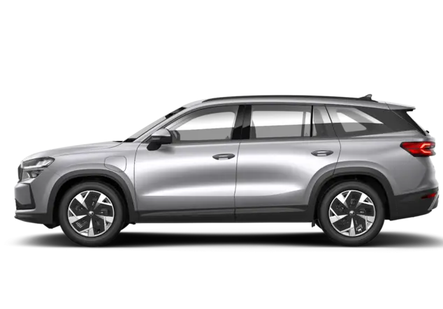 Angebotsdetails Skoda Kodiaq Brillant-Silber Metallic