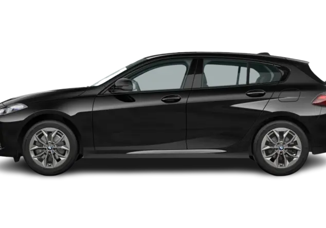 Angebotsdetails BMW 1er 120 Steptronic Schwarz
