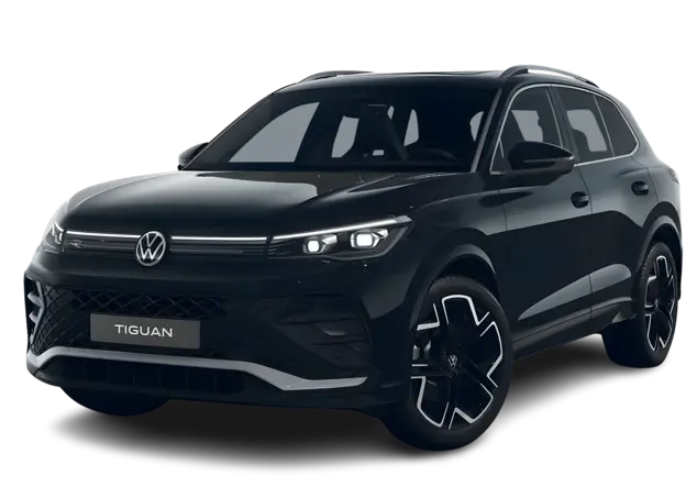 Angebotsdetails Volkswagen Tiguan Deep Black Perleffekt
