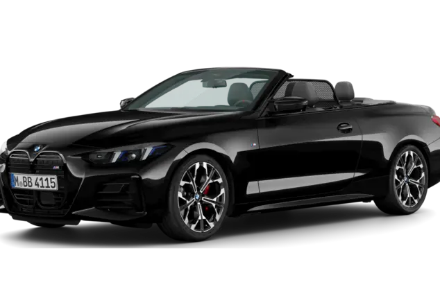 Angebotsdetails BMW 4er Cabrio M440i xDrive Cabrio A Black Sapphire metallic