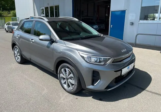 Angebotsdetails Kia Stonic Grau ((M7G) ASTRO GREY M)