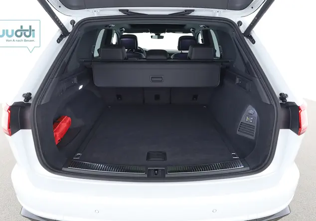Angebotsdetails Volkswagen Touareg Weiß