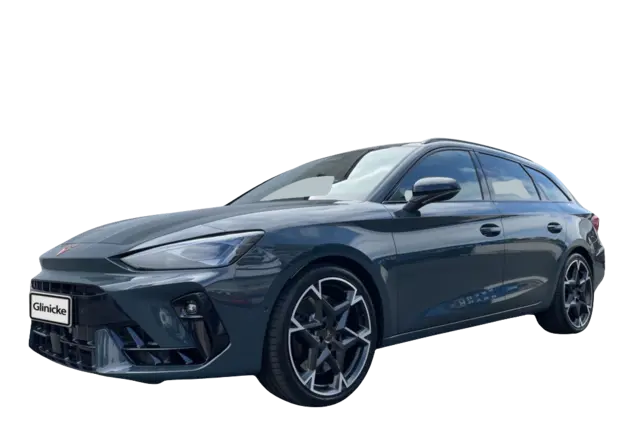Angebotsdetails Cupra Leon Sportstourer Cupra Leon Sportstourer VZ 2.0 TSI 245 kW (333 PS) Fiord Blau