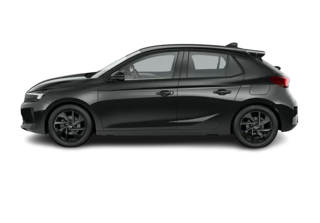Angebotsdetails Opel Corsa 1.2 Direct Injection Turbo 74kW GS Karbon Schwarz Metallic