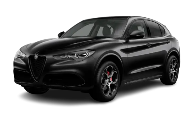 Angebotsdetails Alfa Romeo Stelvio 2.2 Diesel 16V 154kW Veloce AT8-Q4 Nero Vulcano Metallic