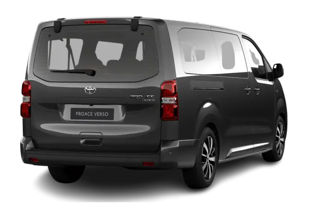 Angebotsdetails Toyota Proace Verso 2,0-l-D-4D 130kW L2 Teamplayer Auto Titanium Grey Metallic