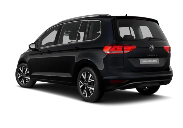 Angebotsdetails Volkswagen Touran Deep Black Perleffekt