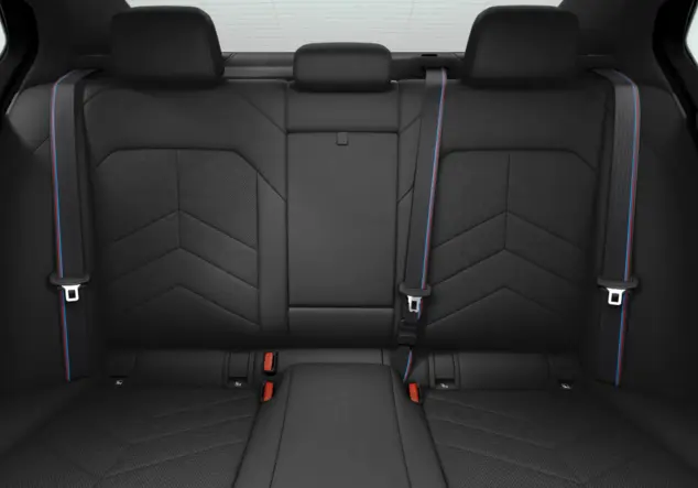 Angebotsdetails BMW i5 Grau