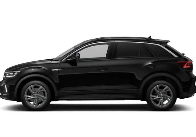 Angebotsdetails Volkswagen T-Roc Deep Black Perleffekt
