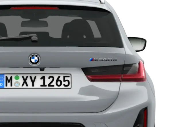 Angebotsdetails BMW 3er Touring M340d xDrive Touring Auto Brooklyn Grau Metallic