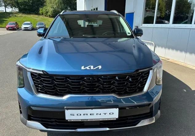 Angebotsdetails Kia Sorento Blau ((M4B) MINERAL BLUE)