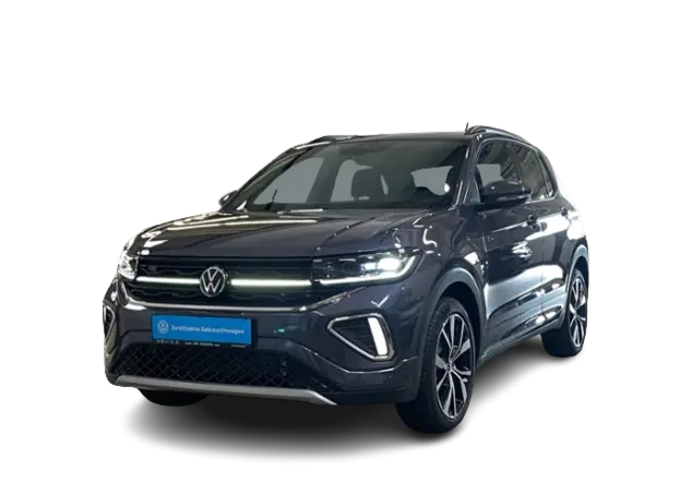 Angebotsdetails Volkswagen T-Cross Grau (Rauchgrau Metallic)