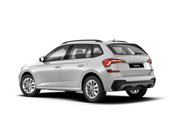 Angebotsdetails Skoda Kamiq Moon-Weià Perleffekt