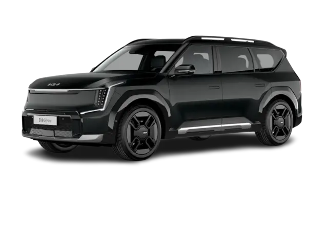 Angebotsdetails Kia EV9 283 kW Allradantrieb GT-line Auroraschwarz Metallic